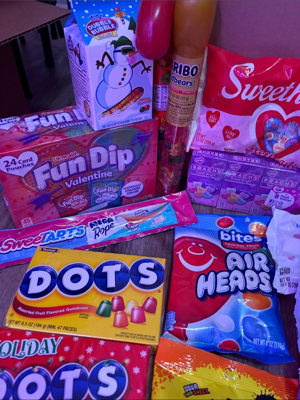 Assorted Candy